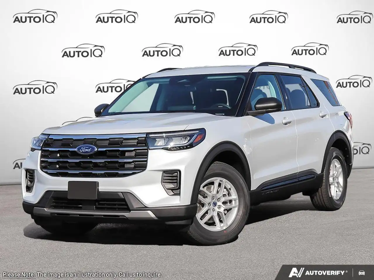 Ford Explorer снимка Ford Explorer
