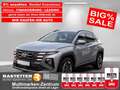 Hyundai TUCSON T-GDI 48V DCT Facelift Navi+virtCP+ACC+Kamera+SHZ+ Grau - thumbnail 1