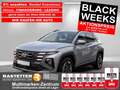 Hyundai TUCSON T-GDI 48V DCT 5Jahre+Navi+virtCP+ACC+Kamera+SHZ+PD Gris - thumbnail 1