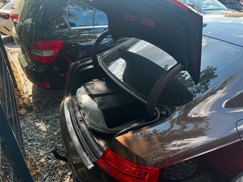 Audi A5 Coupe 2.0 TFSI quattro — photo 8