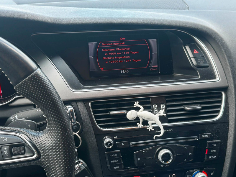 Audi A5 Coupe 2.0 TFSI quattro — photo 12