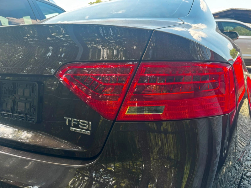 Audi A5 Coupe 2.0 TFSI quattro — photo 7