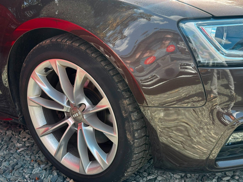 Audi A5 Coupe 2.0 TFSI quattro — photo 4