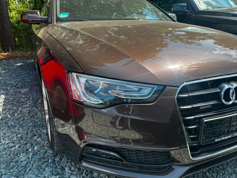 Audi A5 Coupe 2.0 TFSI quattro — photo 2