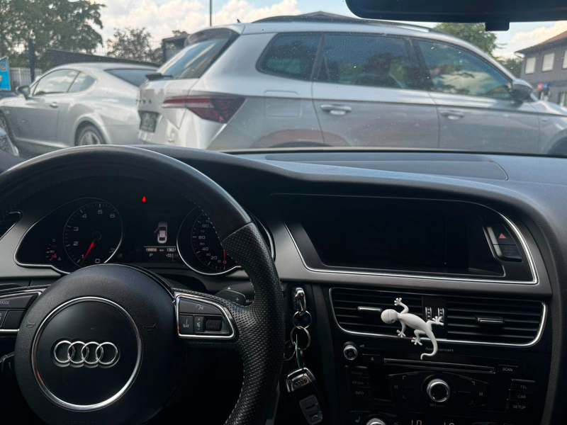 Audi A5 Coupe 2.0 TFSI quattro — photo 13
