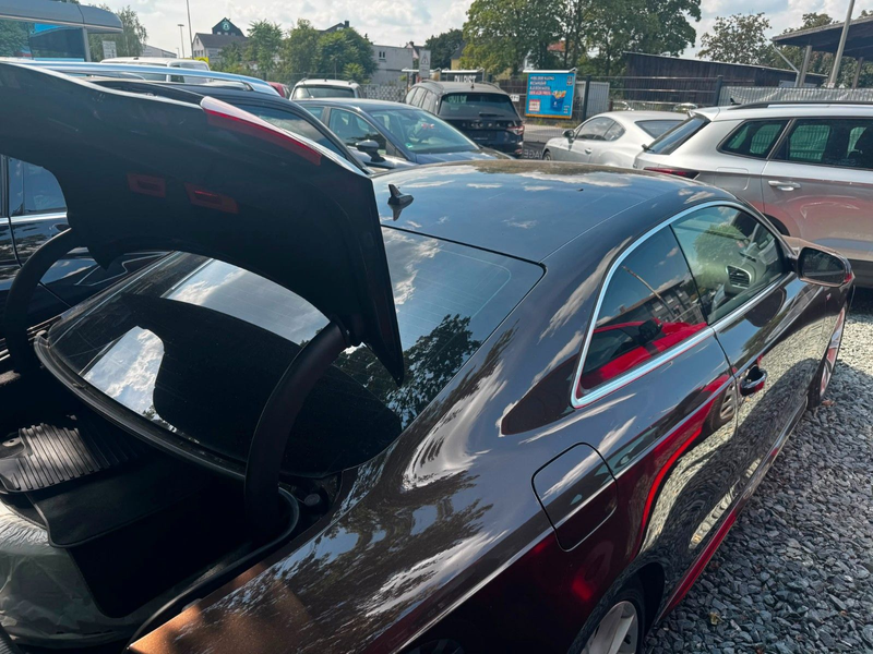 Audi A5 Coupe 2.0 TFSI quattro — photo 14