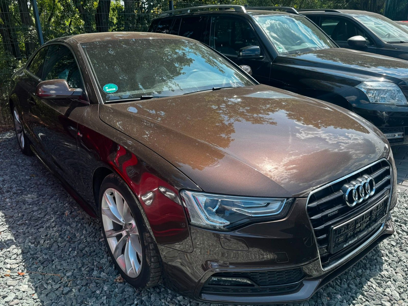 Audi A5 Coupe 2.0 TFSI quattro