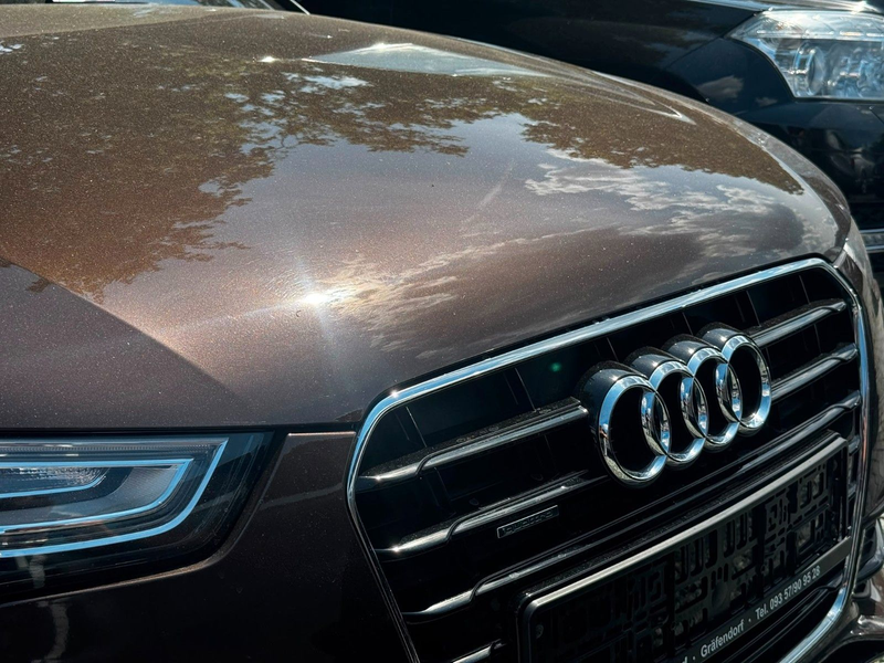 Audi A5 Coupe 2.0 TFSI quattro — photo 3