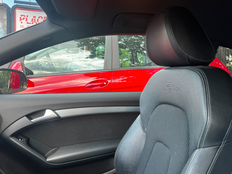 Audi A5 Coupe 2.0 TFSI quattro — photo 11