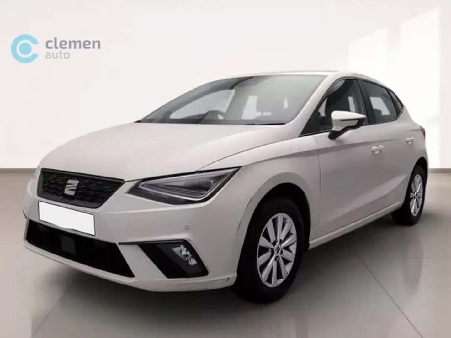SEAT Ibiza 1.0 TSI 70 kW Blanco - 1