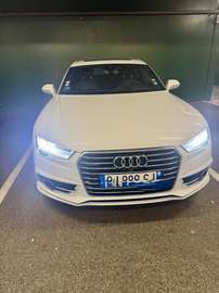 A7 Sportback V6 3.0 BiTDI 326 Tiptronic 8 Quattro Compétition