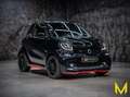 smart forTwo coupe BRABUS Xclusive: tailored BLACKnRED Schwarz - thumbnail 3