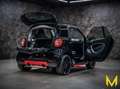 smart forTwo coupe BRABUS Xclusive: tailored BLACKnRED Schwarz - thumbnail 7