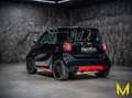 smart forTwo coupe BRABUS Xclusive: tailored BLACKnRED Schwarz - thumbnail 4
