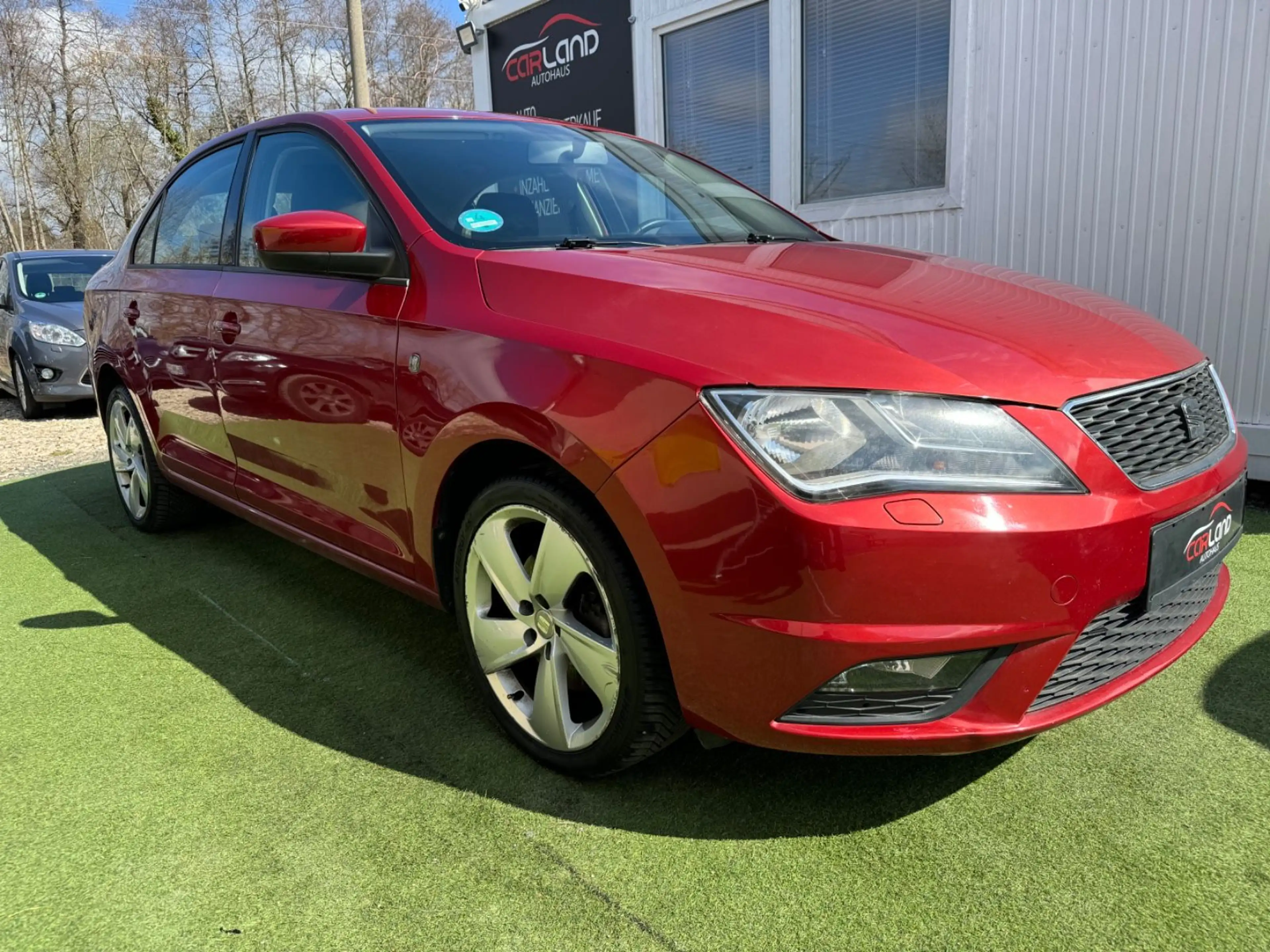 SEAT Toledo 1.4 TSI Style Salsa DSG -2.Hand-S.heft! — photo 2