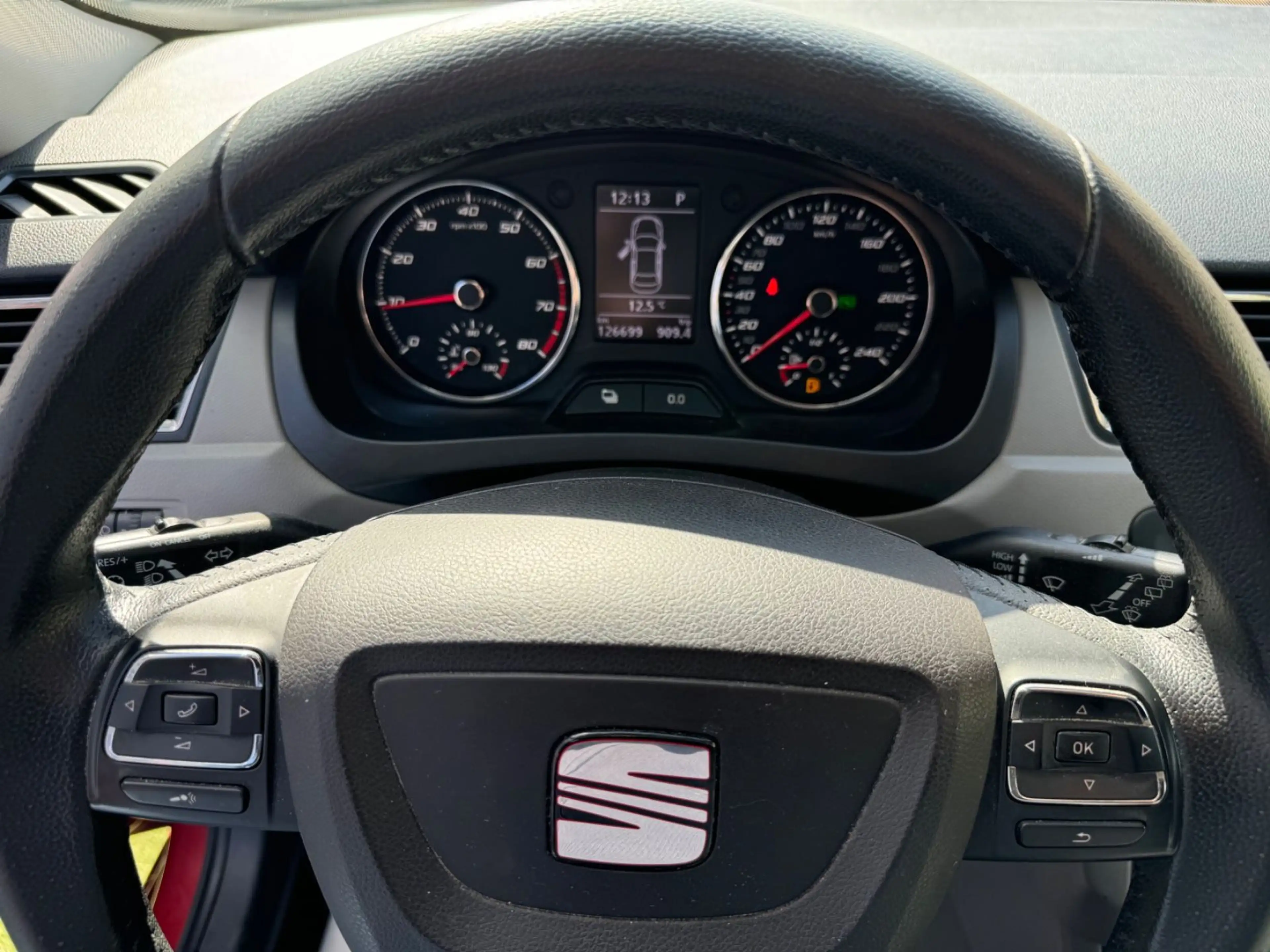 SEAT Toledo 1.4 TSI Style Salsa DSG -2.Hand-S.heft! — photo 14
