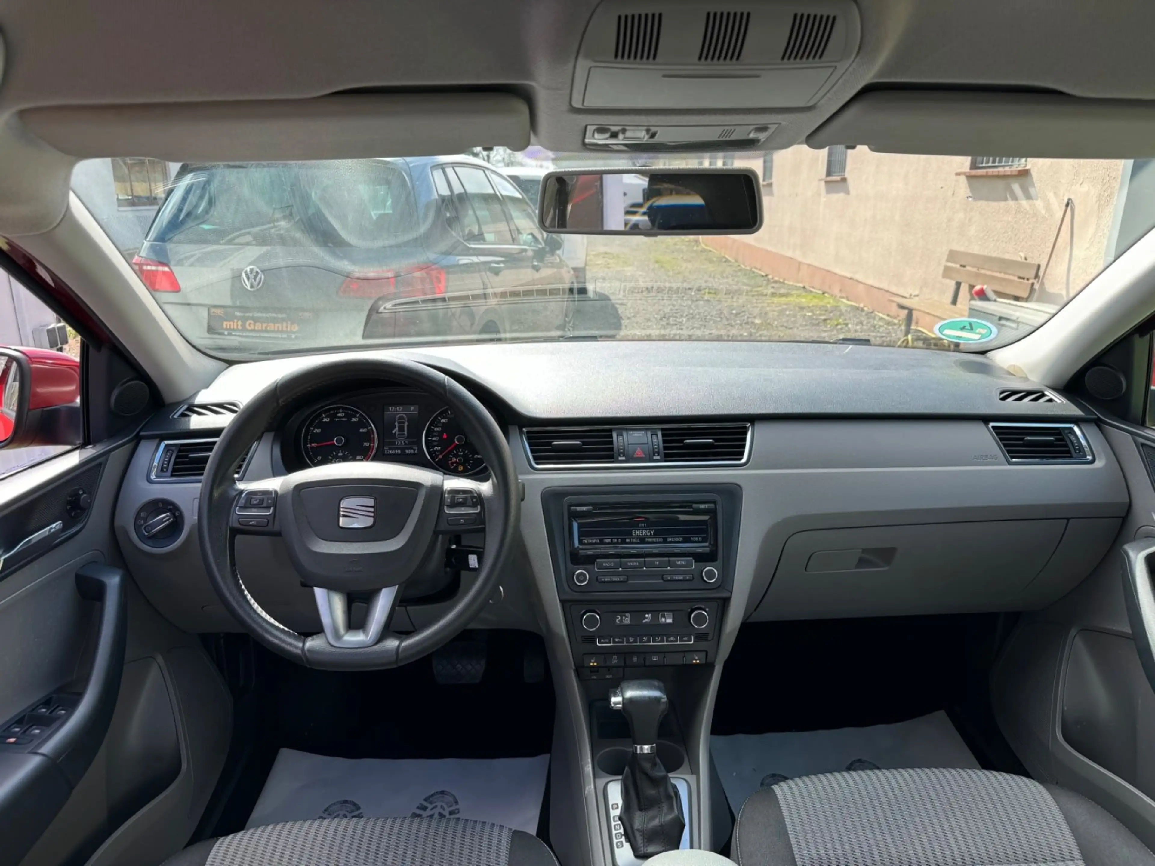 SEAT Toledo 1.4 TSI Style Salsa DSG -2.Hand-S.heft! — photo 12