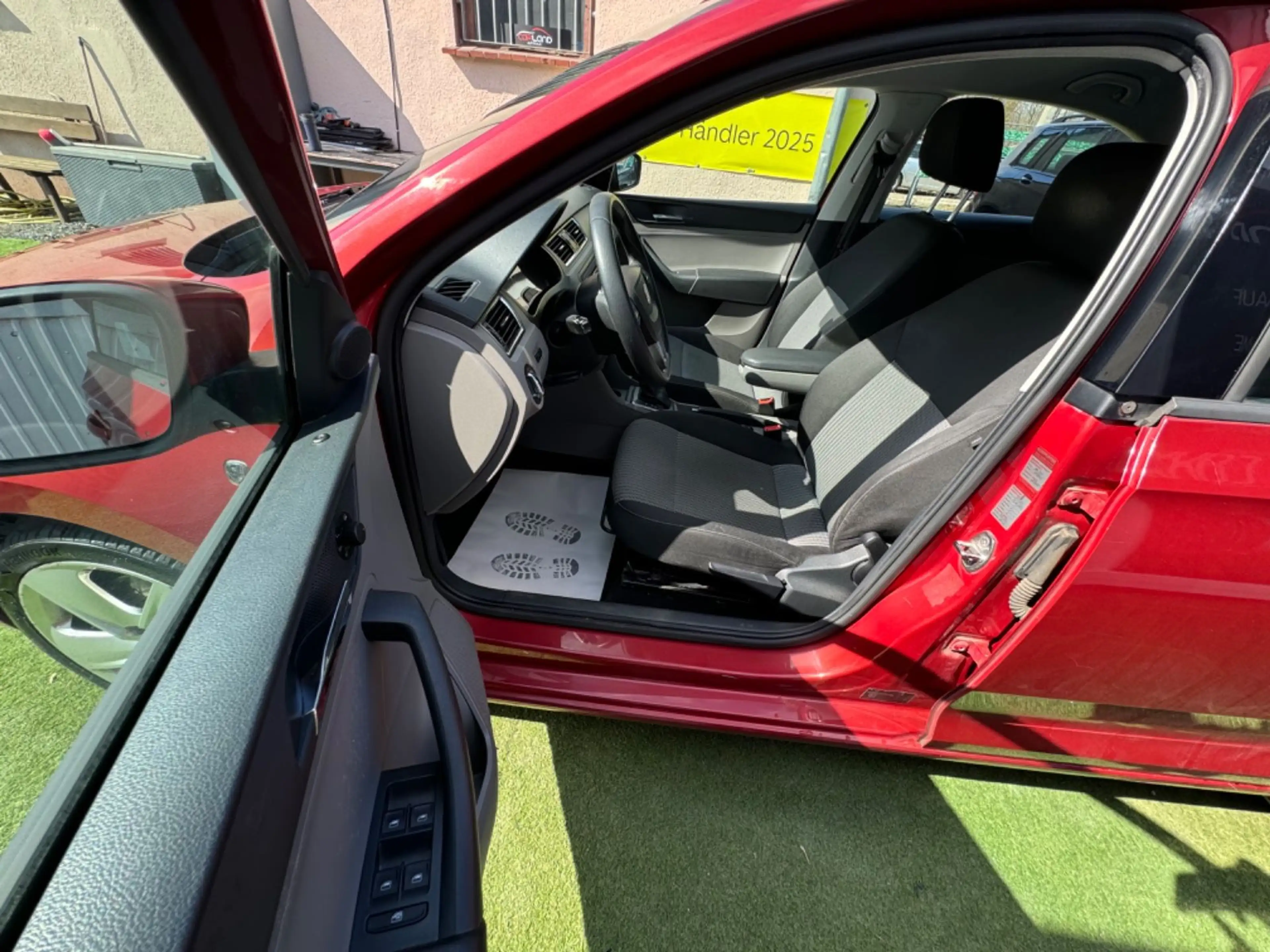 SEAT Toledo 1.4 TSI Style Salsa DSG -2.Hand-S.heft! — photo 8