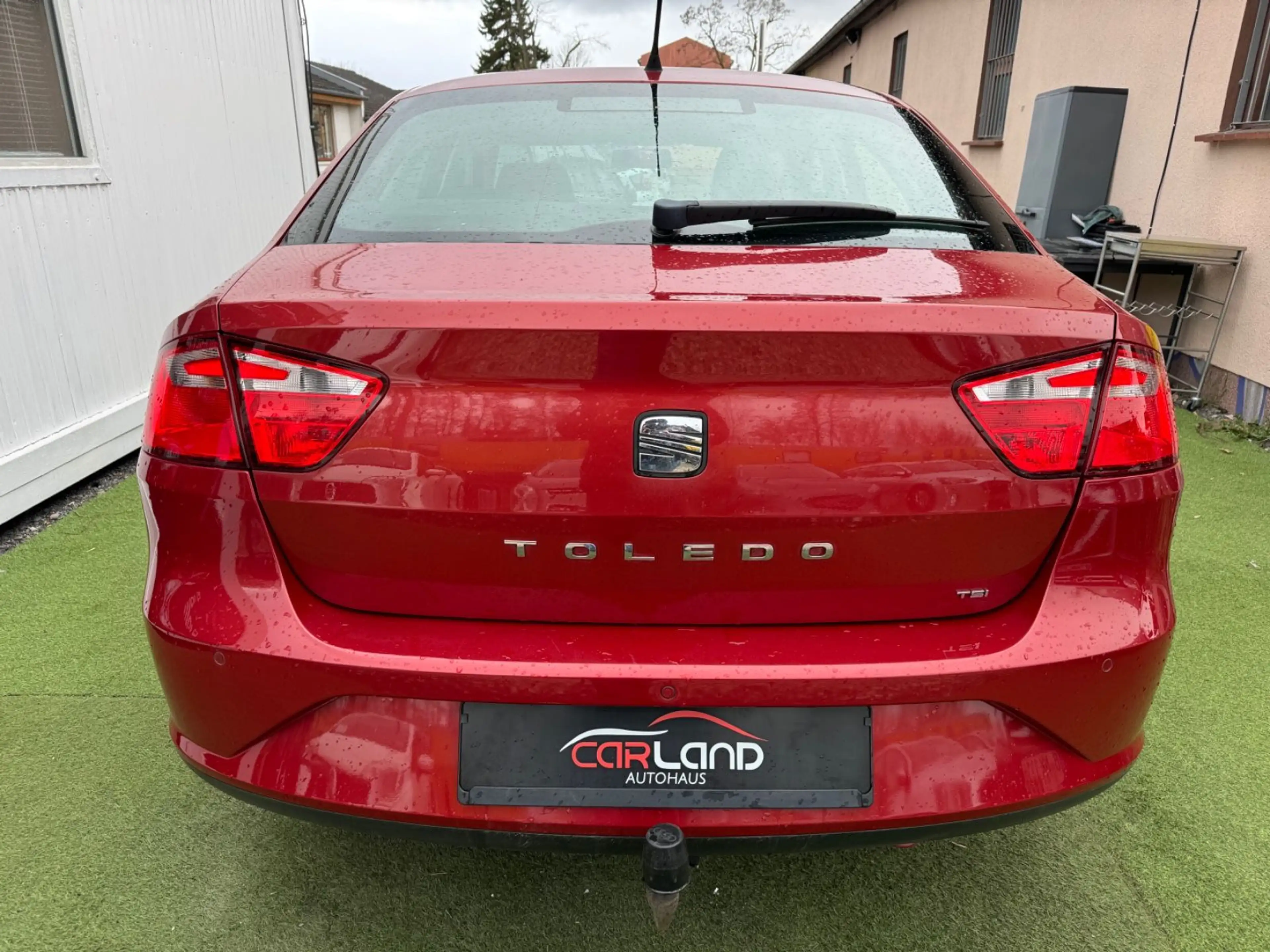 SEAT Toledo 1.4 TSI Style Salsa DSG -2.Hand-S.heft! — photo 6