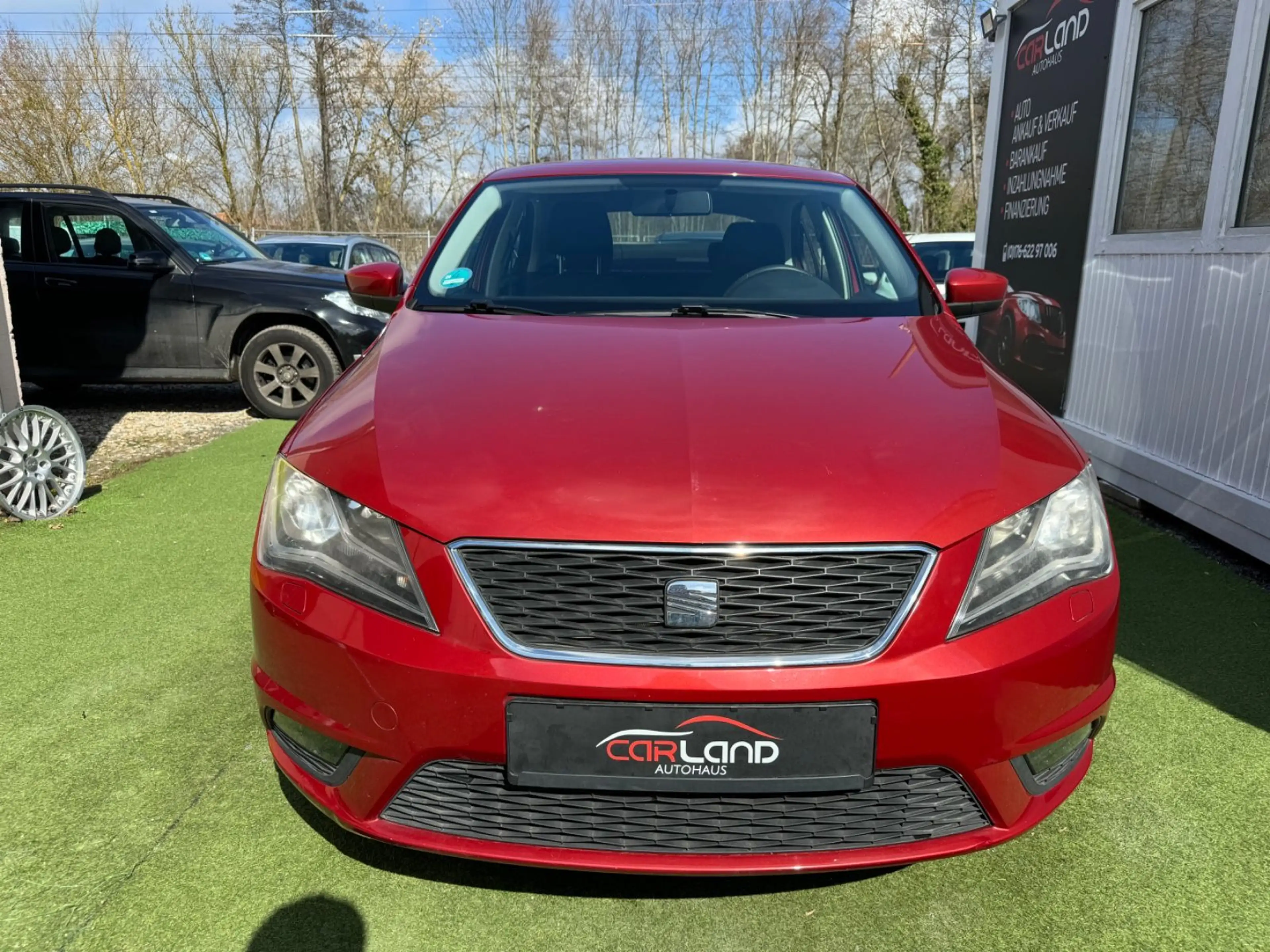 SEAT Toledo 1.4 TSI Style Salsa DSG -2.Hand-S.heft! — photo 3