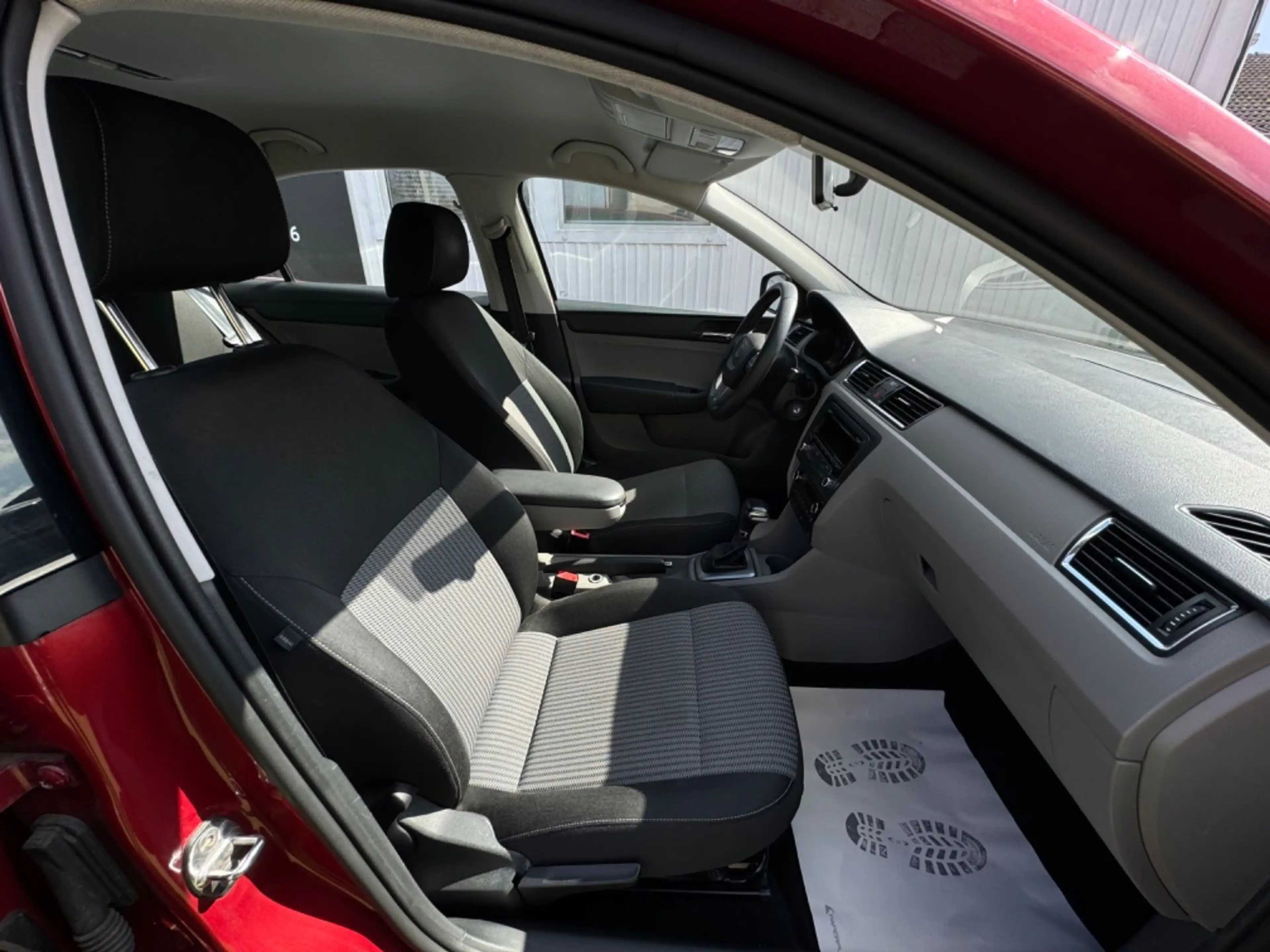 SEAT Toledo 1.4 TSI Style Salsa DSG -2.Hand-S.heft! — photo 10