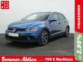 Volkswagen Polo 1.0 TSI DSG Move IQ.DRIVE ALU16 NAVI ACC Blau - thumbnail 1