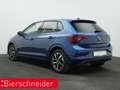 Volkswagen Polo 1.0 TSI DSG Move IQ.DRIVE ALU16 NAVI ACC Blau - thumbnail 4