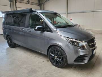 Marco Polo 300 d EDITION AMG 360° Night 8-fach