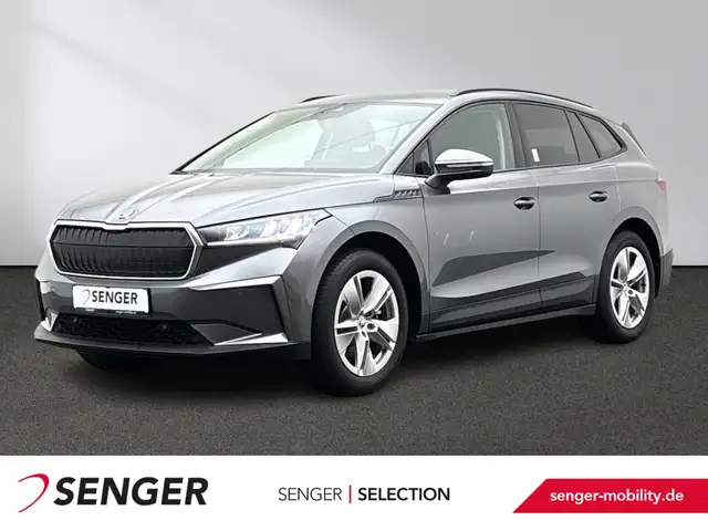 Skoda Enyaq 50 CarPlay LED ACC Nav Clever P. Smart-Lin