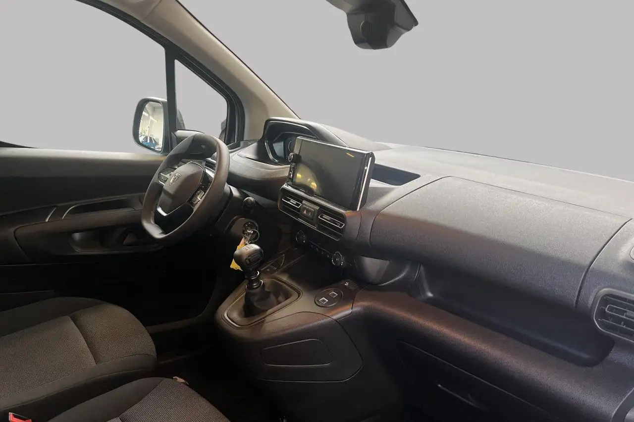 Peugeot Partner 2026