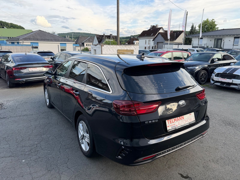 Kia ProCeed / pro_cee'd pro cee'd / ProCeed — photo 5