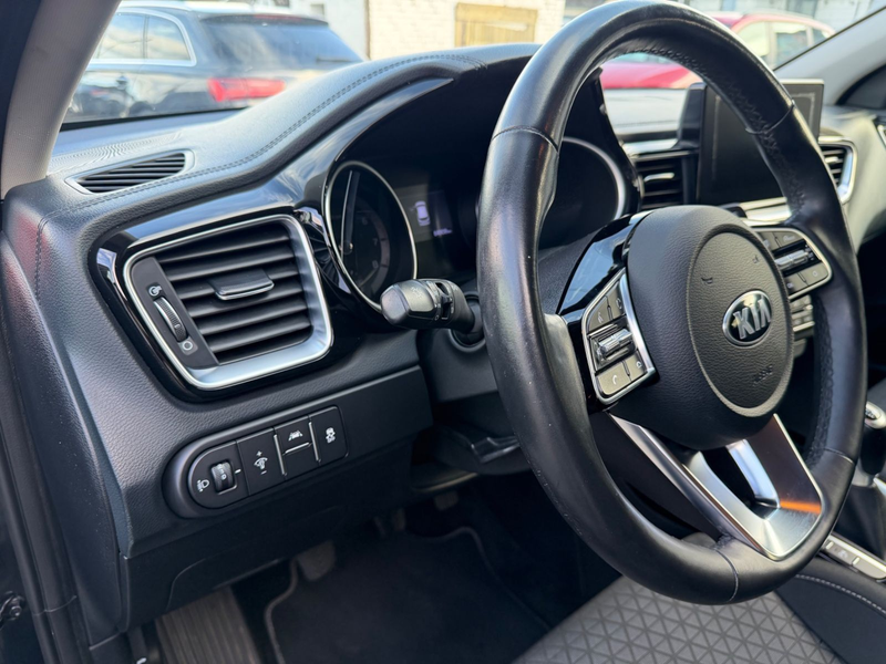 Kia ProCeed / pro_cee'd pro cee'd / ProCeed — photo 14