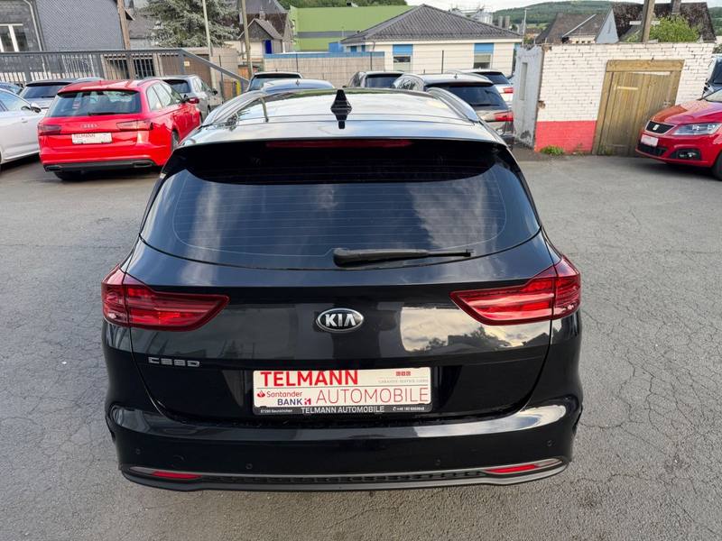 Kia ProCeed / pro_cee'd pro cee'd / ProCeed — photo 7