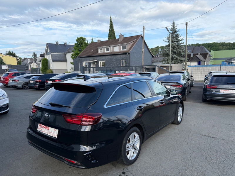 Kia ProCeed / pro_cee'd pro cee'd / ProCeed — photo 8