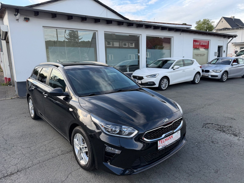 Kia ProCeed / pro_cee'd pro cee'd / ProCeed — photo 4