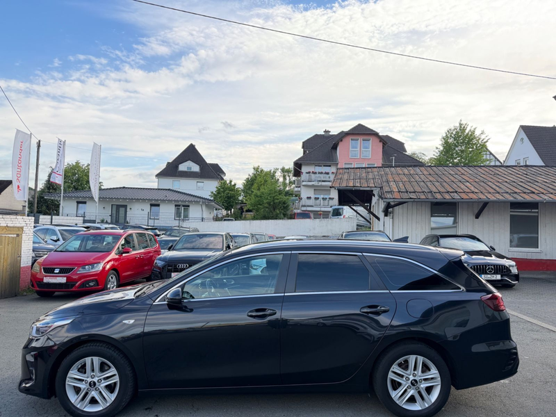 Kia ProCeed / pro_cee'd pro cee'd / ProCeed — photo 10