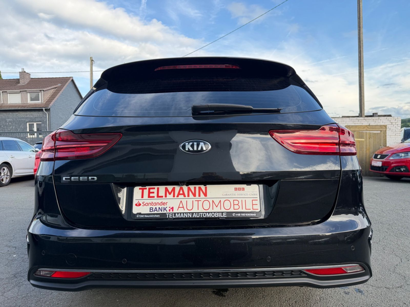 Kia ProCeed / pro_cee'd pro cee'd / ProCeed — photo 6