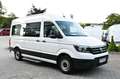 Volkswagen Crafter Bus/Kombi 35 FWD L2H2 Behindertengerecht Blanc - thumbnail 4