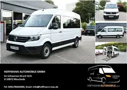 Volkswagen Crafter Bus/Kombi 35 FWD L2H2 Behindertengerecht