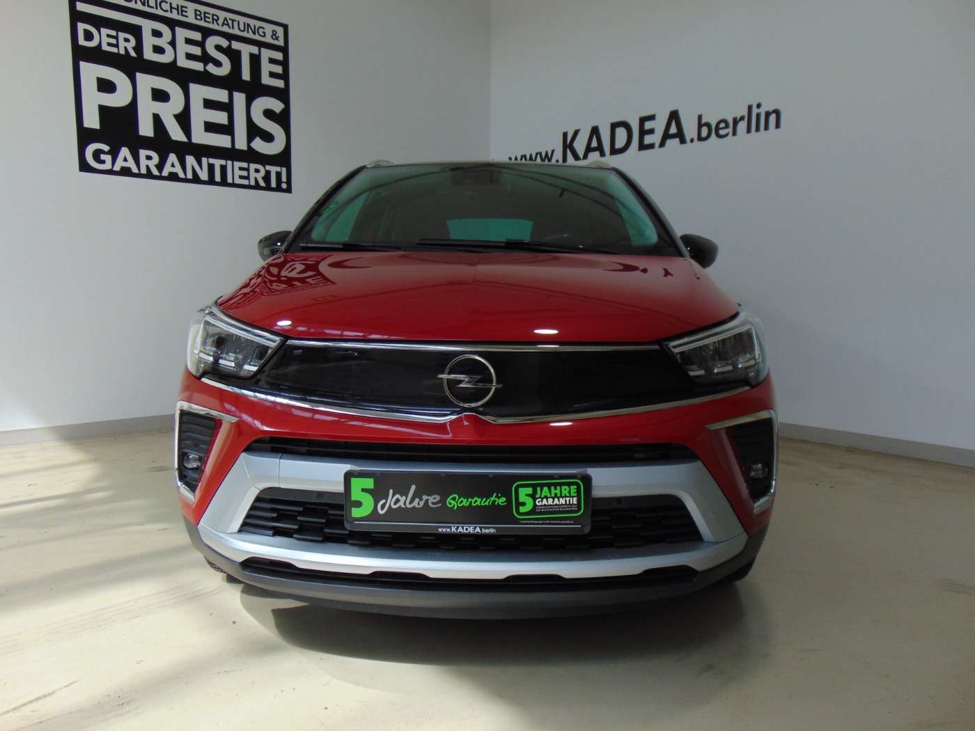 Opel Crossland
