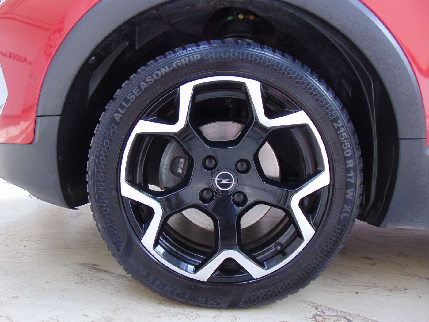 Opel Crossland