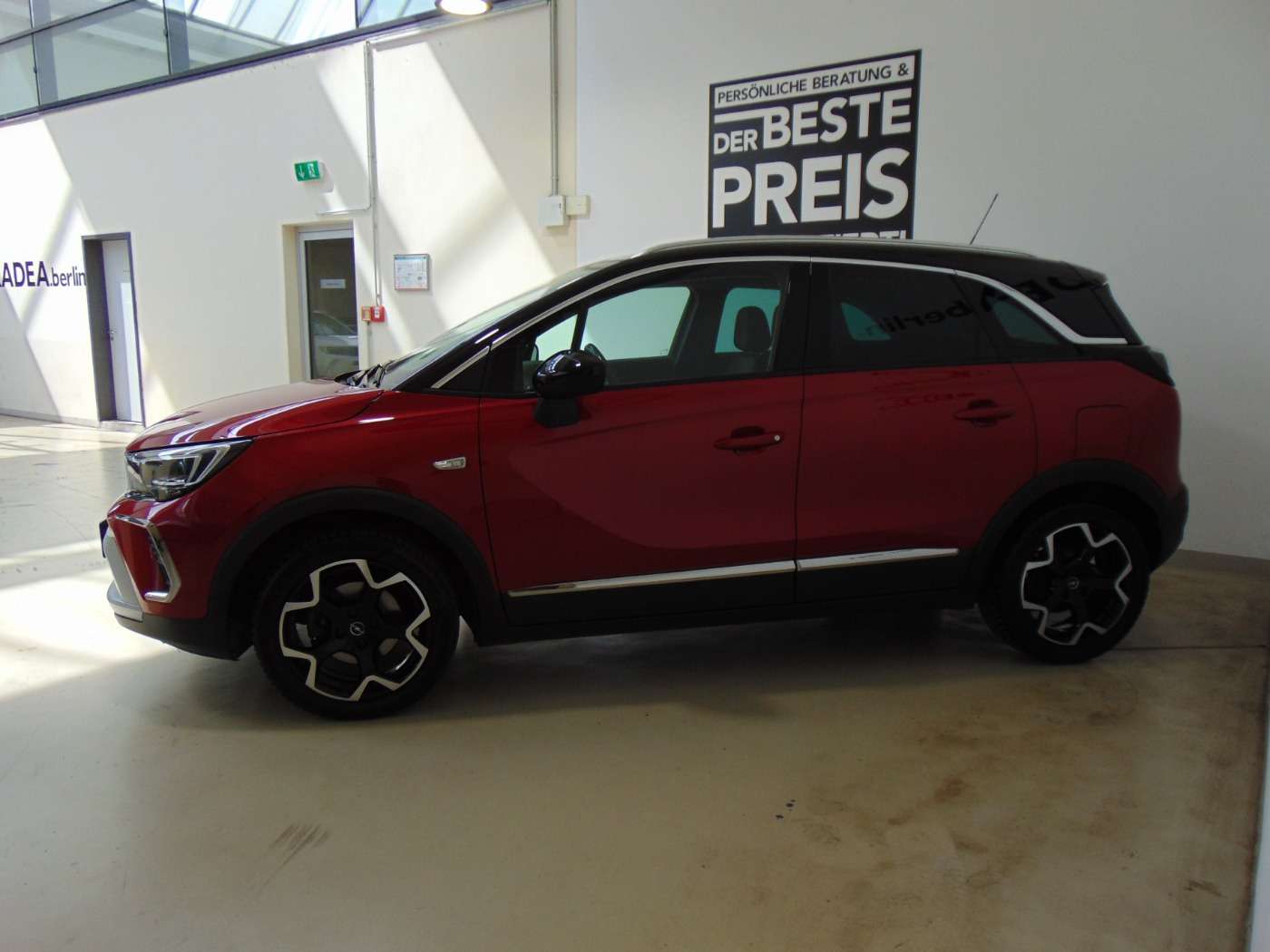 Opel Crossland