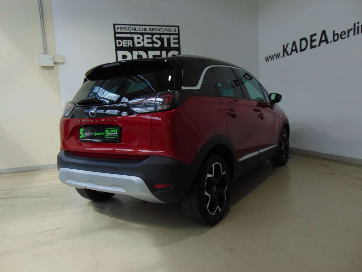 Opel Crossland
