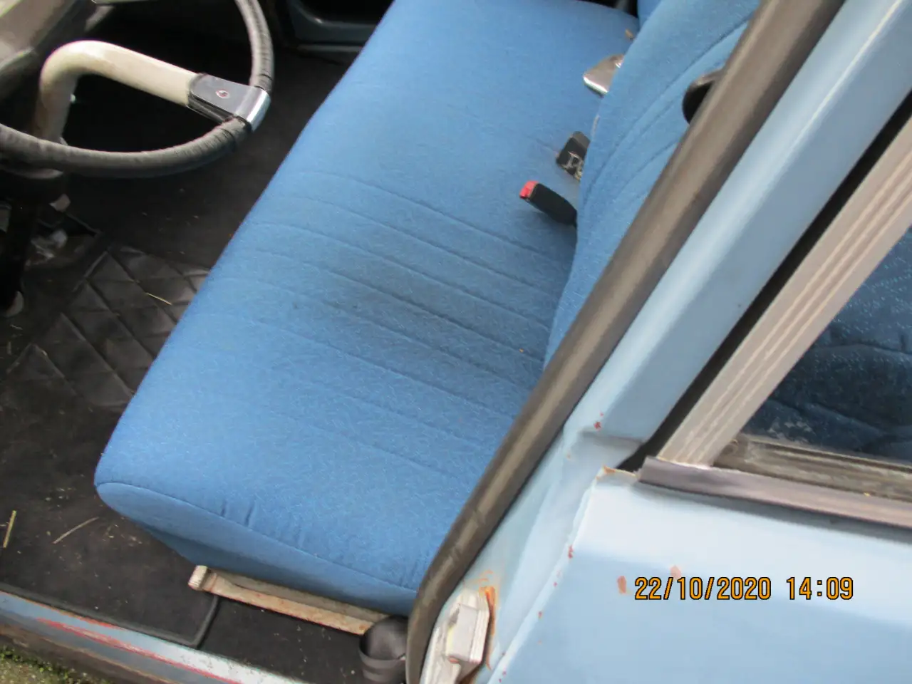 Citroen Ami 6 Break 1 Jahr Gewährleistung, foto 3