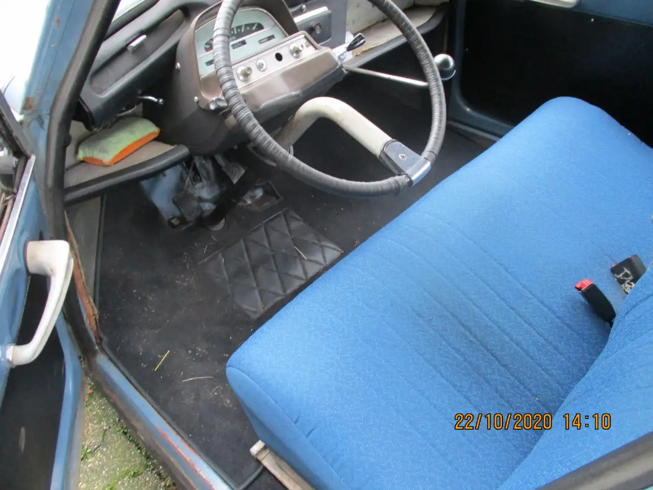 Citroen Ami 6 Break 1 Jahr Gewährleistung, foto 4