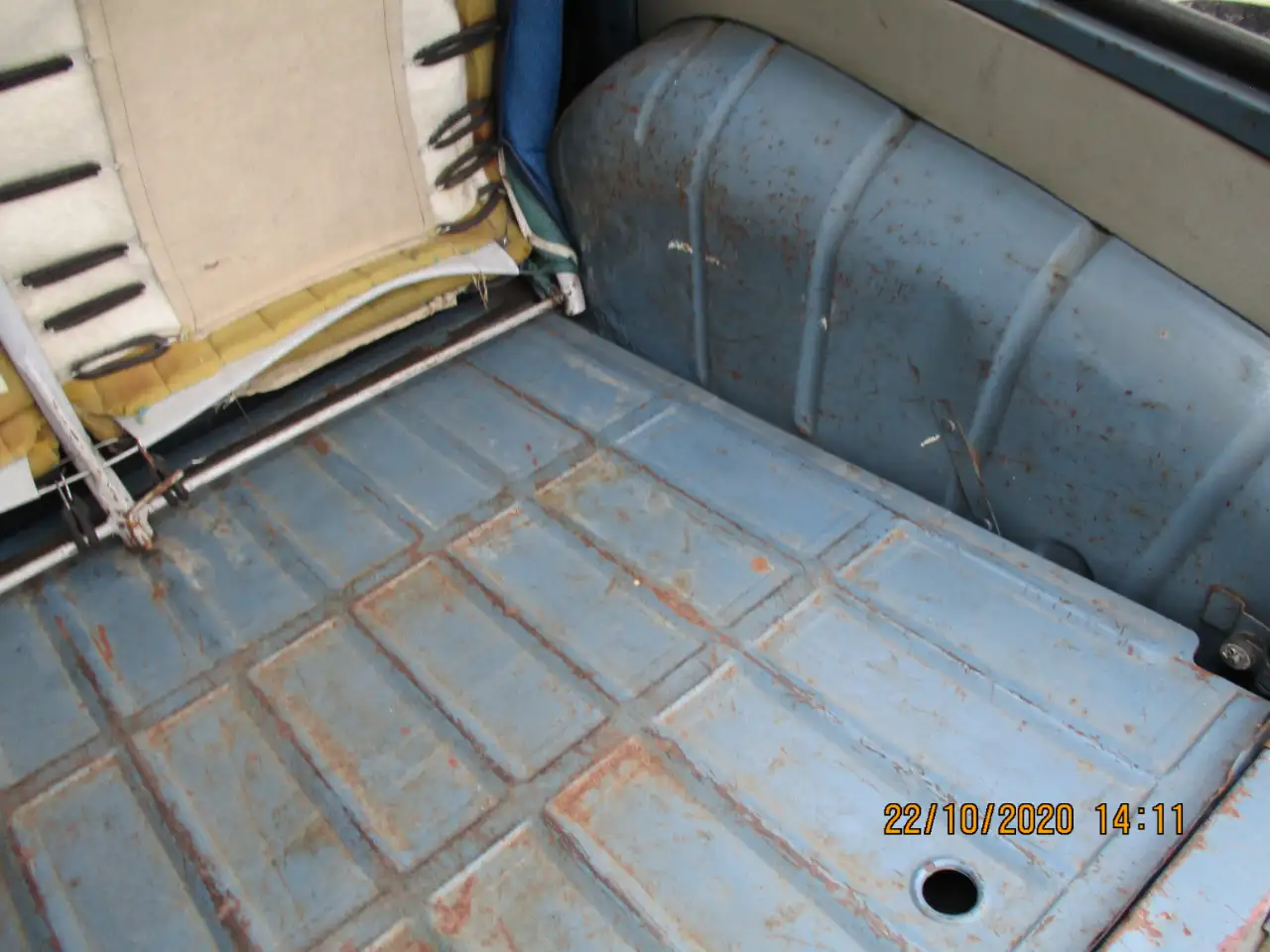 Citroen Ami 6 Break 1 Jahr Gewährleistung, foto 7