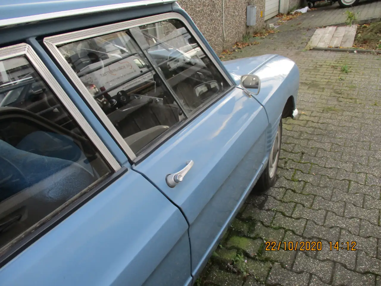 Citroen Ami 6 Break 1 Jahr Gewährleistung, foto 10
