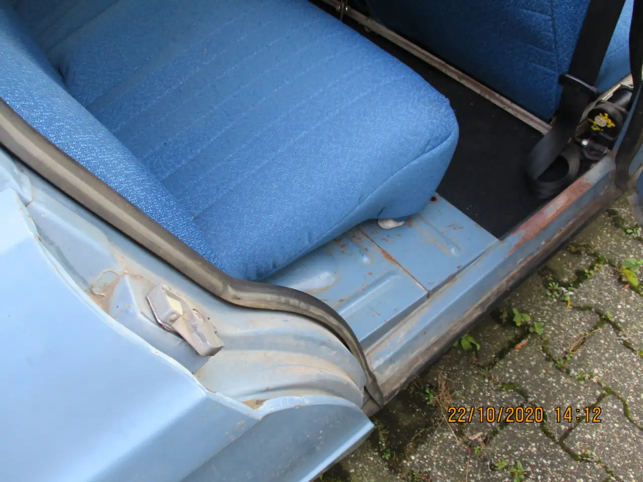 Citroen Ami 6 Break 1 Jahr Gewährleistung, foto 11