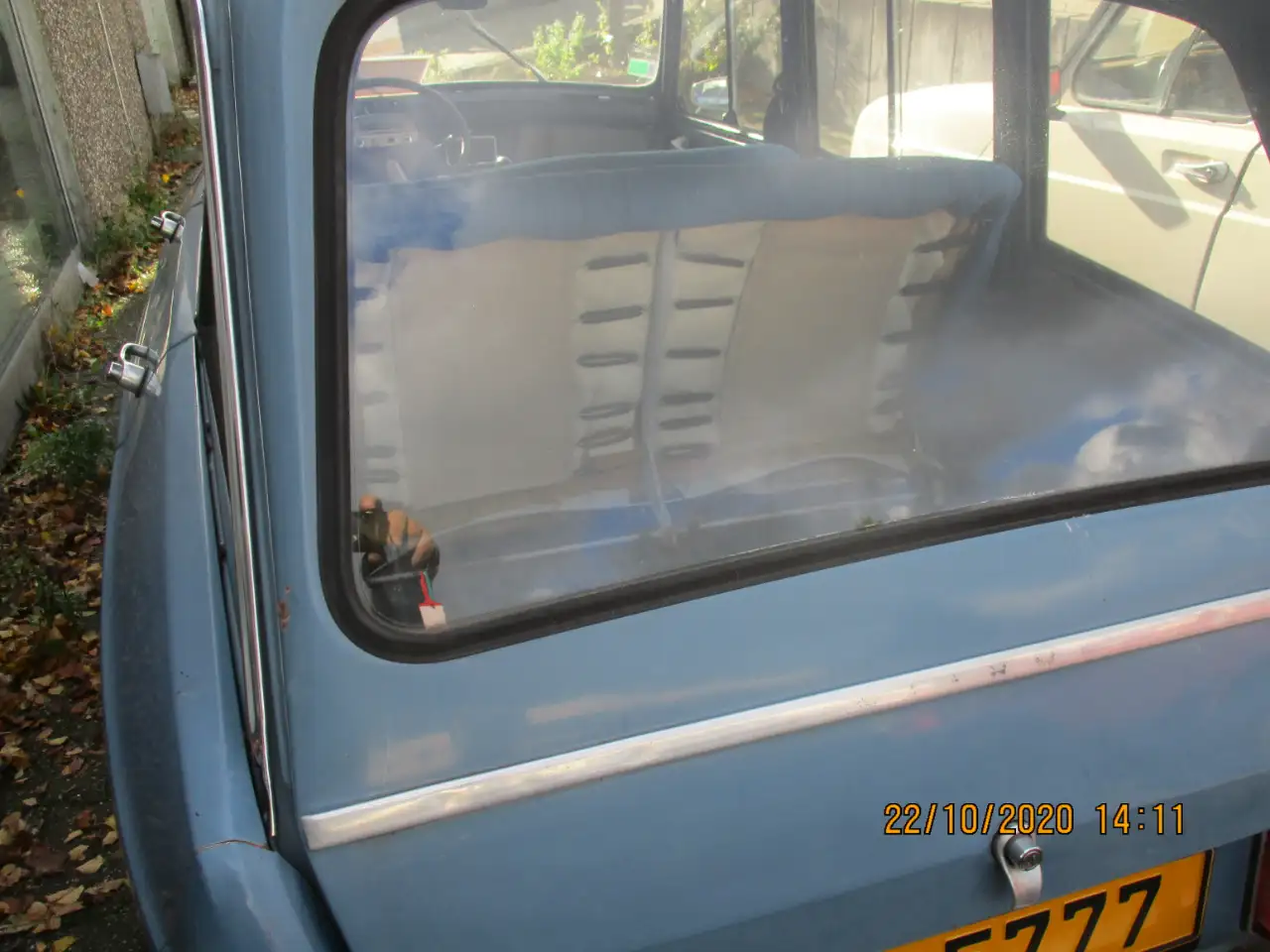 Citroen Ami 6 Break 1 Jahr Gewährleistung, foto 6