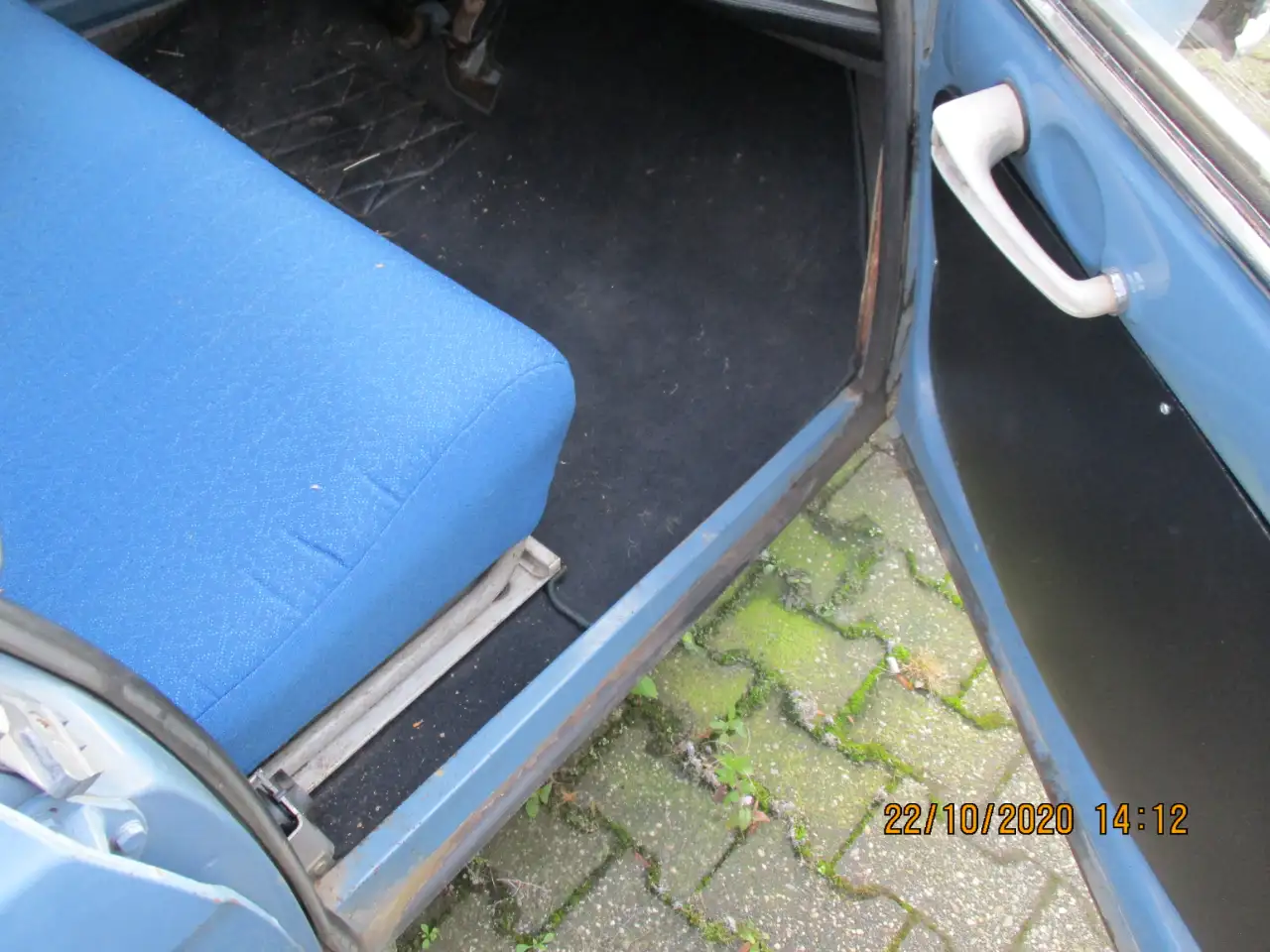 Citroen Ami 6 Break 1 Jahr Gewährleistung, foto 12
